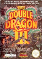 Double Dragon III : The Sacred Stones