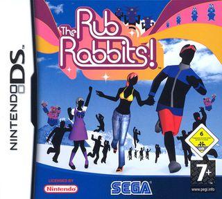 The Rub Rabbits!