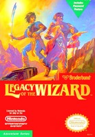 Legacy Of The Wizard