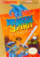 Dragon Spirit : The New Legend 