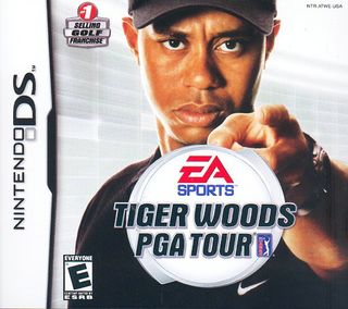 Tiger Woods PGA Tour