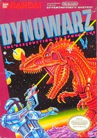 Dynowarz : Destruction Of Spondylus