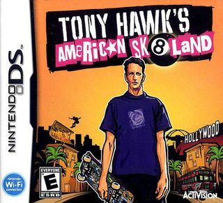 Tony Hawk's American Sk8land