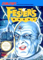 Fester's Quest