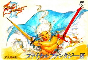 Final Fantasy III