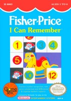 Fisher Price : I Can Remember