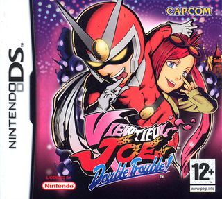 Viewtiful Joe : Double Trouble