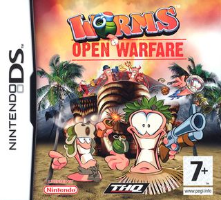 Worms Open Warfare