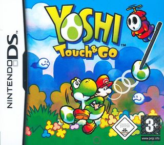 Yoshi Touch & Go