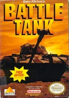 Garry Kitchen's Battle Tank