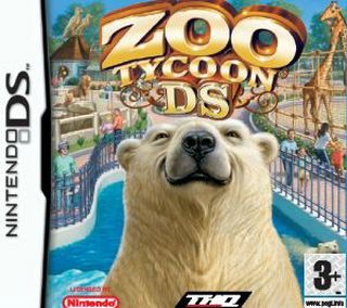 Zoo Tycoon DS