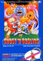 Ghosts 'N Goblins