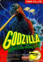 Godzilla : Monster Of Monsters ! 