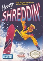 Heavy Shreddin'