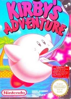 Kirby's Adventure