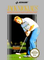 Jack Nicklaus Greatest 18 Holes of Major Championship Golf