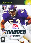 Madden NFL 2005