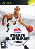 NBA Live 2005