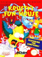 Krusty's Fun House