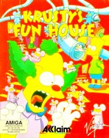 Krusty's Fun House