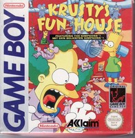 Krusty's Fun House