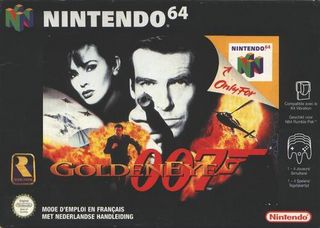 GoldenEye 007