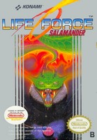 Life Force : Salamander