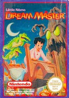 Little Nemo : The Dream Master