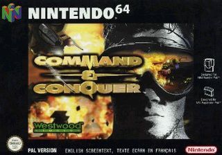 Command And Conquer