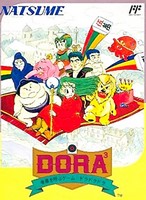 Mahjong RPG : Dora 3 - Koufuku o Yobu Game 