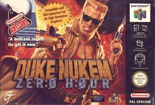 Duke Nukem : Zero Hour