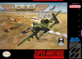 A.S.P. Air Strike Patrol