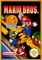 Classic Serie : Mario Bros. 