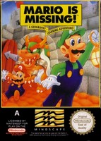 Mario Is Missing ! : A Geography Learning Adventure - That's Way Cool !