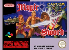 Magic Sword 