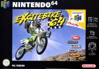 Excitebike 64