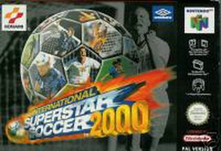 International Superstar Soccer 2000