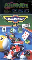 Micro Machines : Aladdin Compact Cartridge