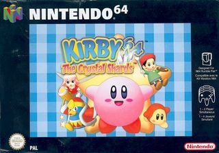 Kirby 64 : The Crystal Shards