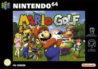 Mario Golf