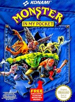 Monster In My Pocket