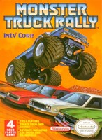 Monster Truck Rally