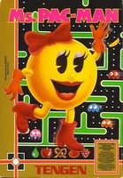 Ms. Pac-Man (Tengen)