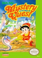 Mystery Quest