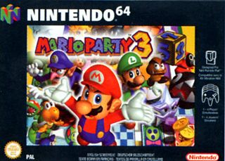 Mario Party 3