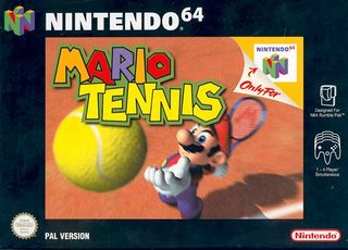 Mario Tennis