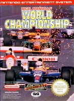 Nigel Mansell's World Championship