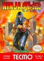 Ninja Gaiden