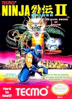 Ninja Gaiden II : The Dark Sword Of Chaos