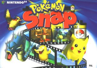 Pokemon Snap